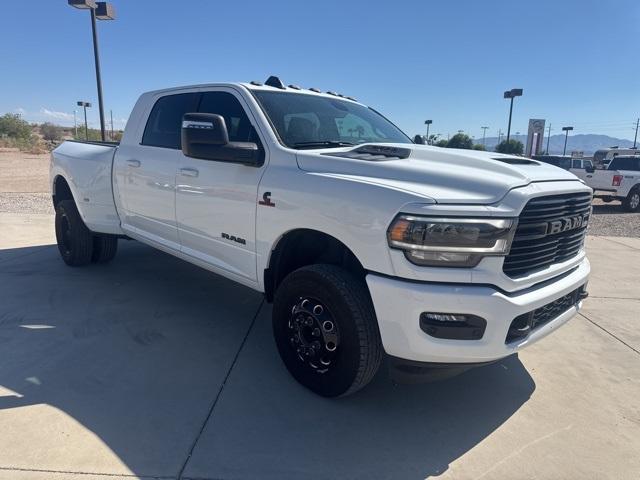 used 2024 Ram 3500 car, priced at $79,501