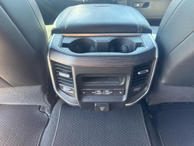 used 2024 Ram 3500 car, priced at $79,501