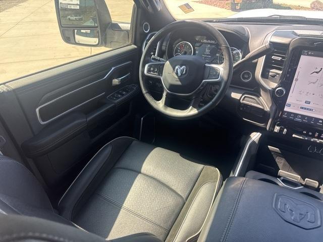used 2024 Ram 3500 car, priced at $79,501