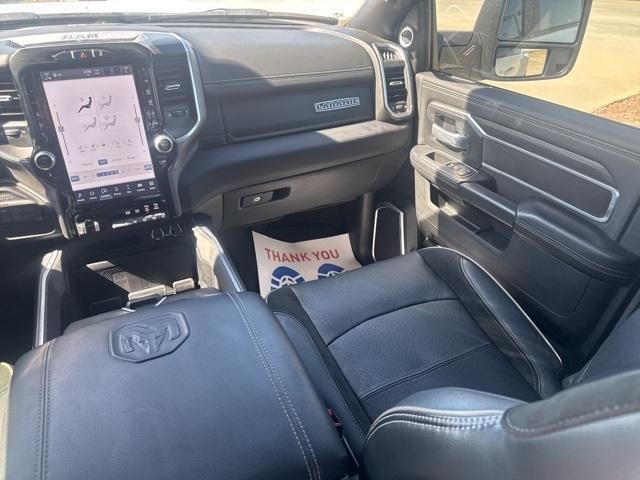 used 2024 Ram 3500 car, priced at $79,501