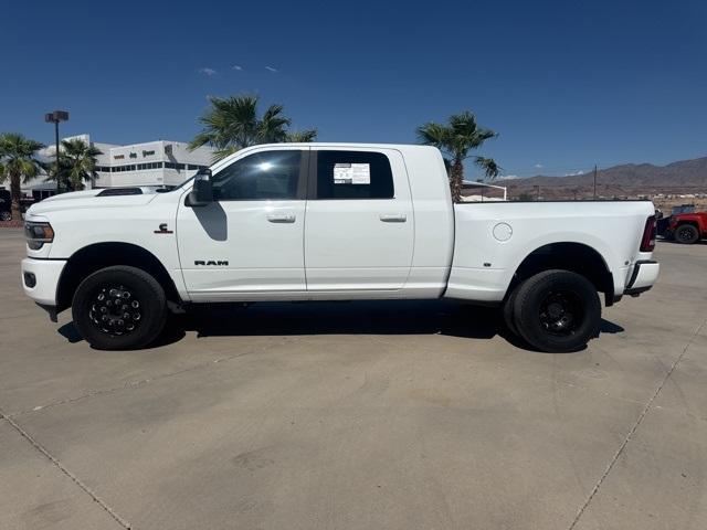 used 2024 Ram 3500 car, priced at $79,501