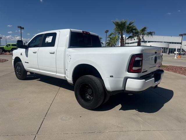 used 2024 Ram 3500 car, priced at $79,501