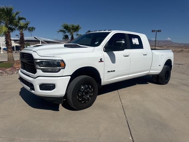 used 2024 Ram 3500 car, priced at $79,501