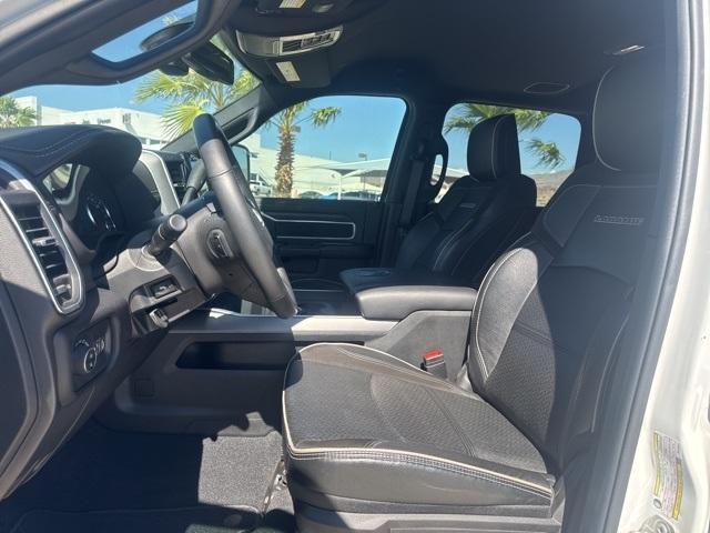 used 2024 Ram 3500 car, priced at $79,501