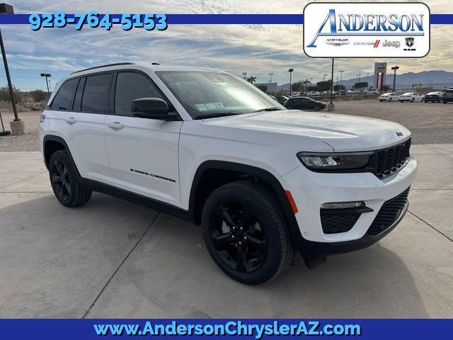 new 2025 Jeep Grand Cherokee car, priced at $51,999