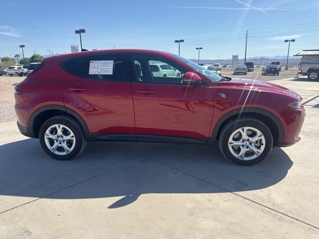 used 2024 Dodge Hornet car, priced at $24,880