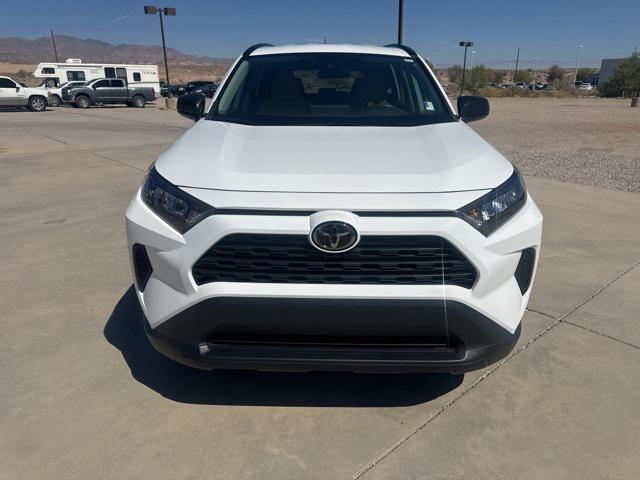 used 2021 Toyota RAV4 car, priced at $24,998