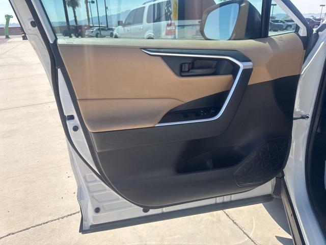 used 2021 Toyota RAV4 car, priced at $24,998