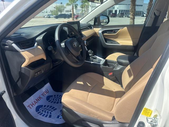 used 2021 Toyota RAV4 car, priced at $24,998