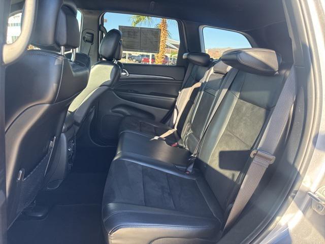 used 2020 Jeep Grand Cherokee car, priced at $21,125