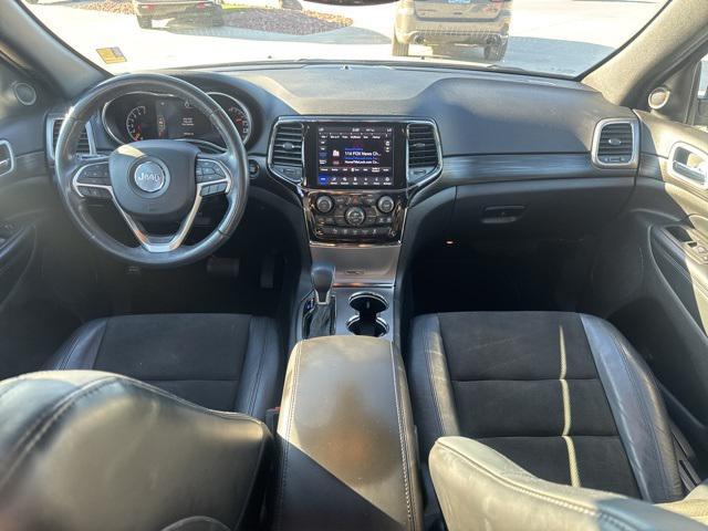 used 2020 Jeep Grand Cherokee car, priced at $21,125