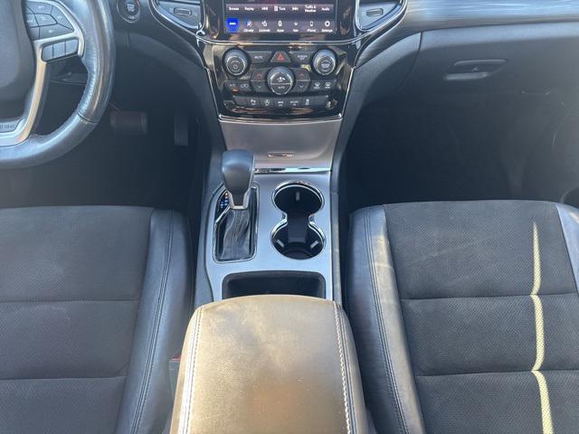 used 2020 Jeep Grand Cherokee car, priced at $21,125