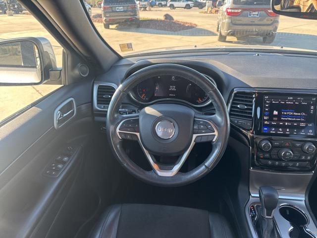 used 2020 Jeep Grand Cherokee car, priced at $21,125
