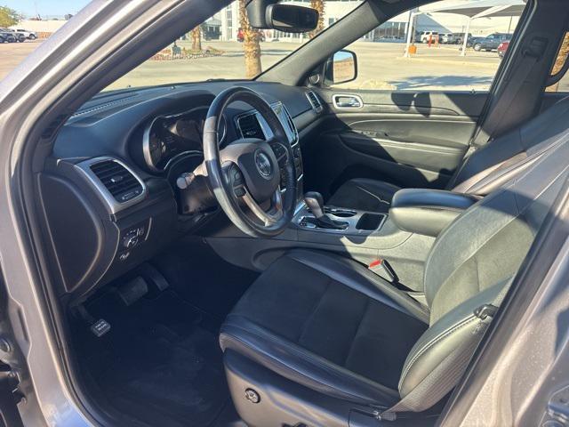 used 2020 Jeep Grand Cherokee car, priced at $21,125