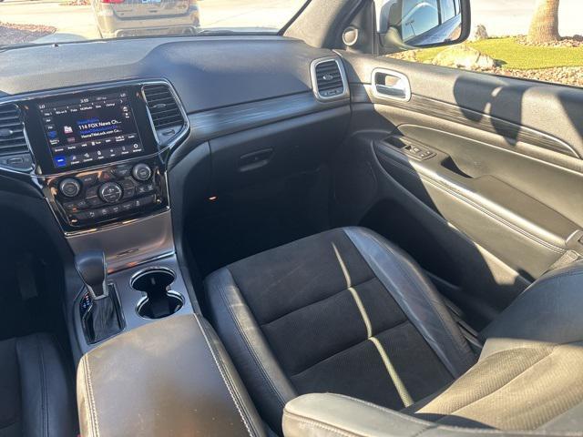 used 2020 Jeep Grand Cherokee car, priced at $21,125