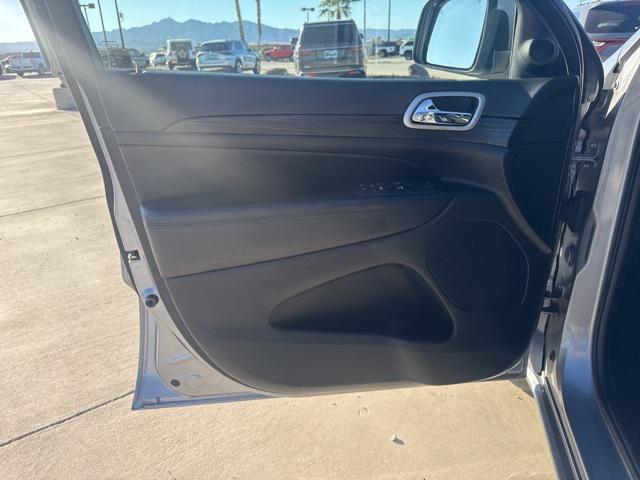 used 2020 Jeep Grand Cherokee car, priced at $21,125