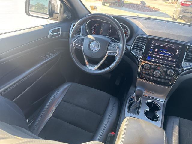 used 2020 Jeep Grand Cherokee car, priced at $21,125