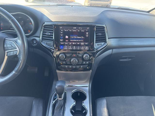 used 2020 Jeep Grand Cherokee car, priced at $21,125