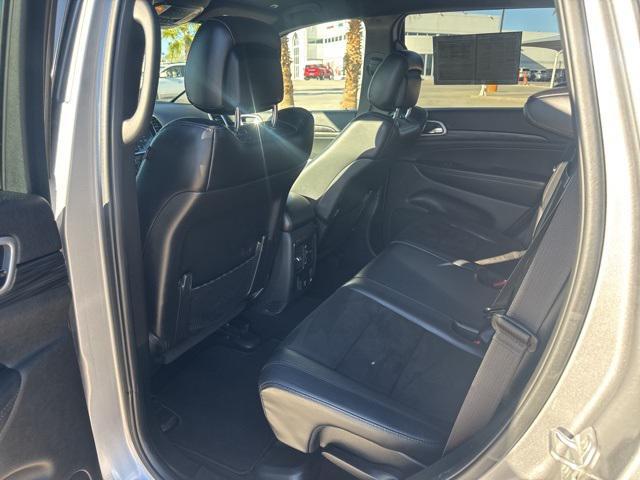 used 2020 Jeep Grand Cherokee car, priced at $21,125