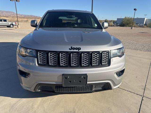 used 2020 Jeep Grand Cherokee car, priced at $21,125