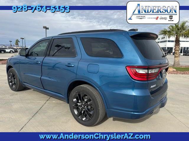 new 2025 Dodge Durango car, priced at $55,999