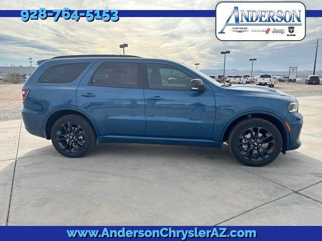 new 2025 Dodge Durango car, priced at $55,999