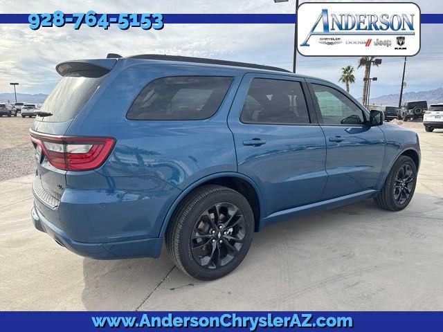 new 2025 Dodge Durango car, priced at $55,999