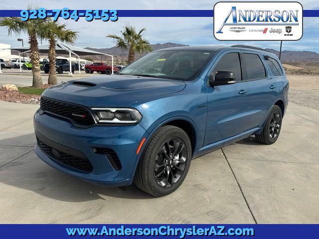 new 2025 Dodge Durango car, priced at $56,499