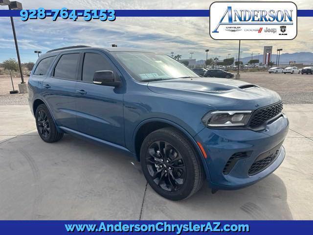 new 2025 Dodge Durango car, priced at $55,999