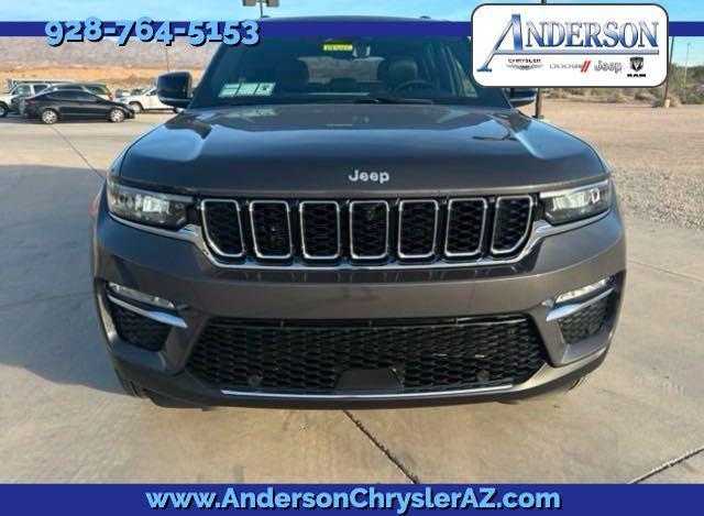 new 2025 Jeep Grand Cherokee car, priced at $49,999