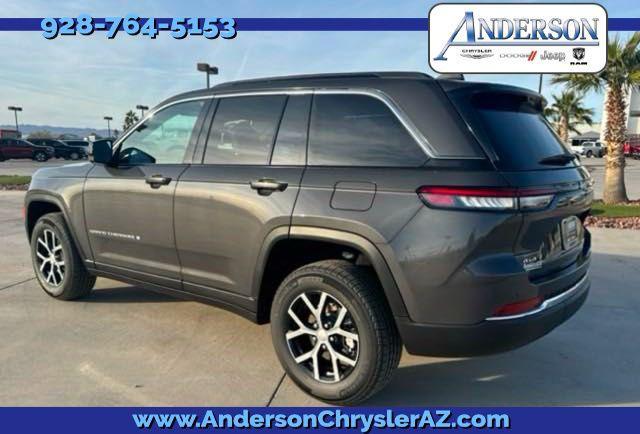 new 2025 Jeep Grand Cherokee car, priced at $49,999