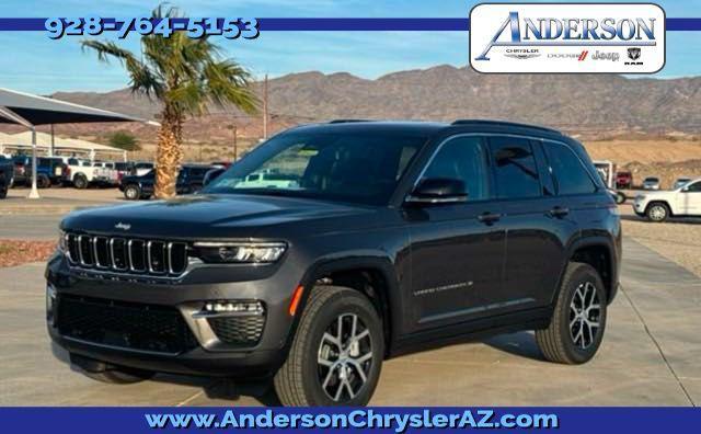 new 2025 Jeep Grand Cherokee car, priced at $49,999