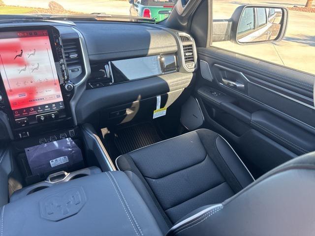 new 2026 Ram 1500 car, priced at $59,999