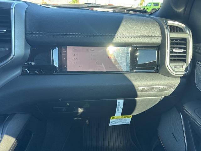 new 2026 Ram 1500 car, priced at $59,999