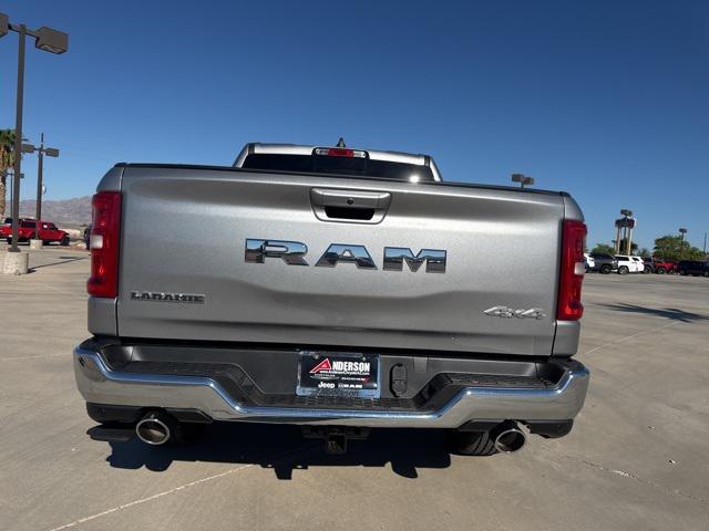 new 2026 Ram 1500 car, priced at $59,999