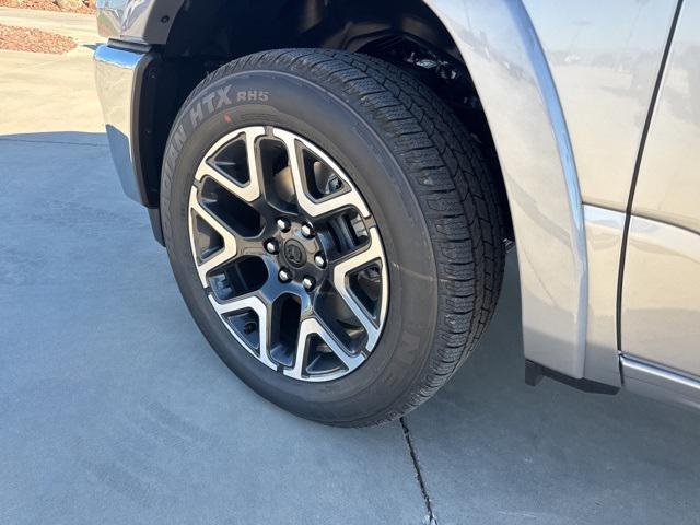 new 2026 Ram 1500 car, priced at $59,999