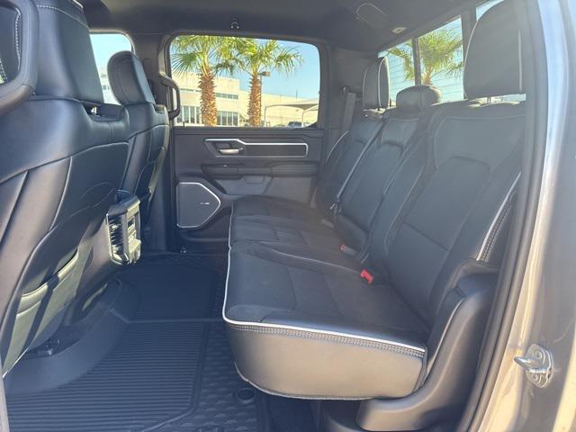 new 2026 Ram 1500 car, priced at $59,999