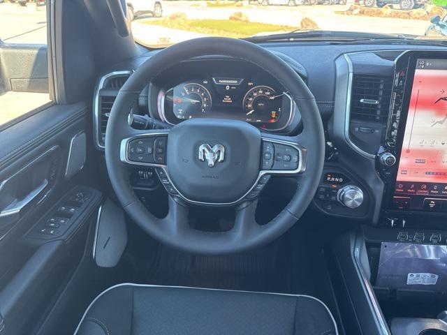 new 2026 Ram 1500 car, priced at $59,999