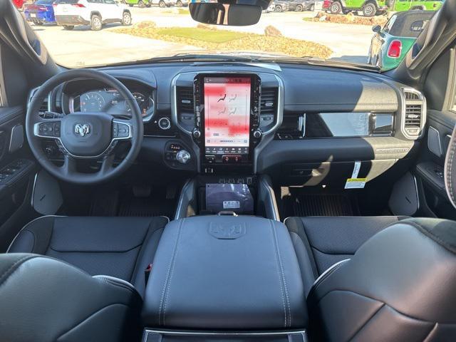 new 2026 Ram 1500 car, priced at $59,999