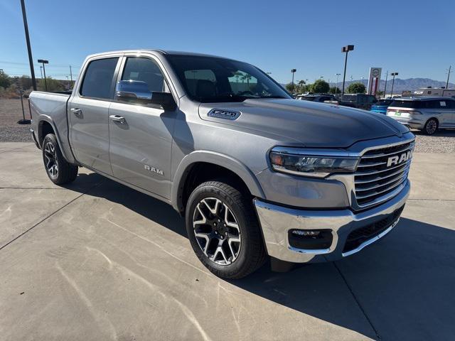new 2026 Ram 1500 car, priced at $59,999