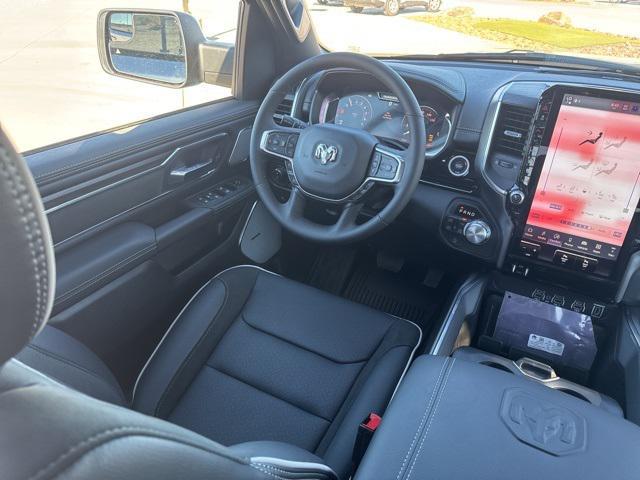 new 2026 Ram 1500 car, priced at $59,999