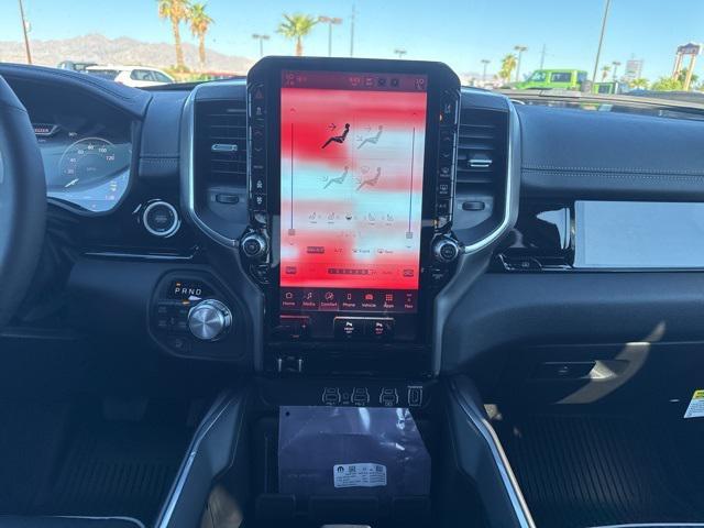 new 2026 Ram 1500 car, priced at $59,999