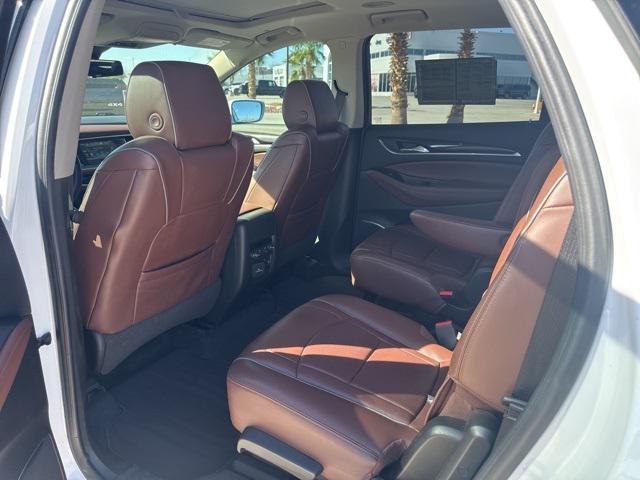 used 2018 Buick Enclave car, priced at $17,997