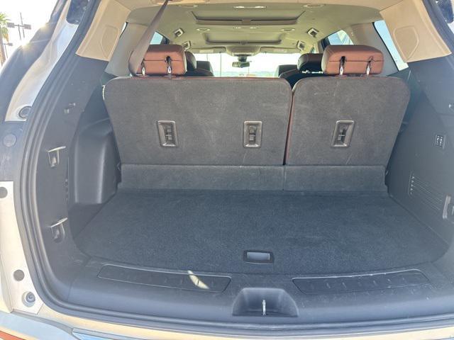 used 2018 Buick Enclave car, priced at $17,997