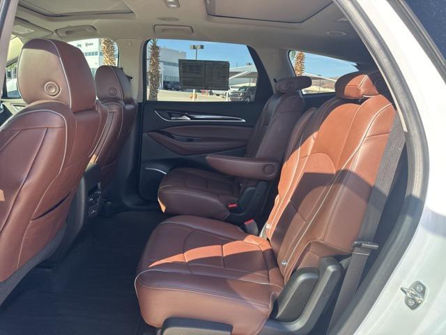 used 2018 Buick Enclave car, priced at $17,997