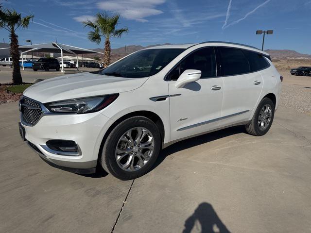 used 2018 Buick Enclave car, priced at $17,997