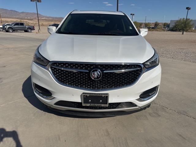 used 2018 Buick Enclave car, priced at $17,997