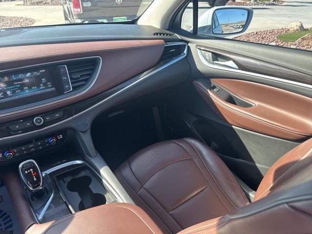 used 2018 Buick Enclave car, priced at $17,997