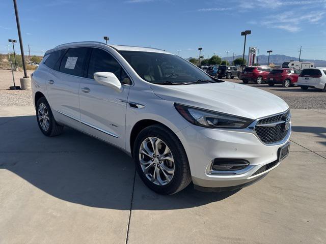 used 2018 Buick Enclave car, priced at $17,997