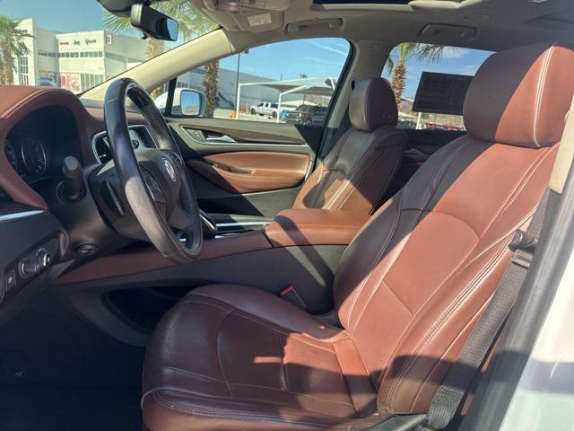used 2018 Buick Enclave car, priced at $17,997